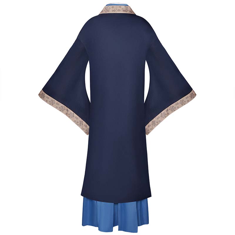 Costume de cosplay Jinshi, tenue d'anime Apothecary Diarie pour homme, robe kimono avec couvre-chef, Kusuriya No Hitorigoto, tenues pour Comic Con