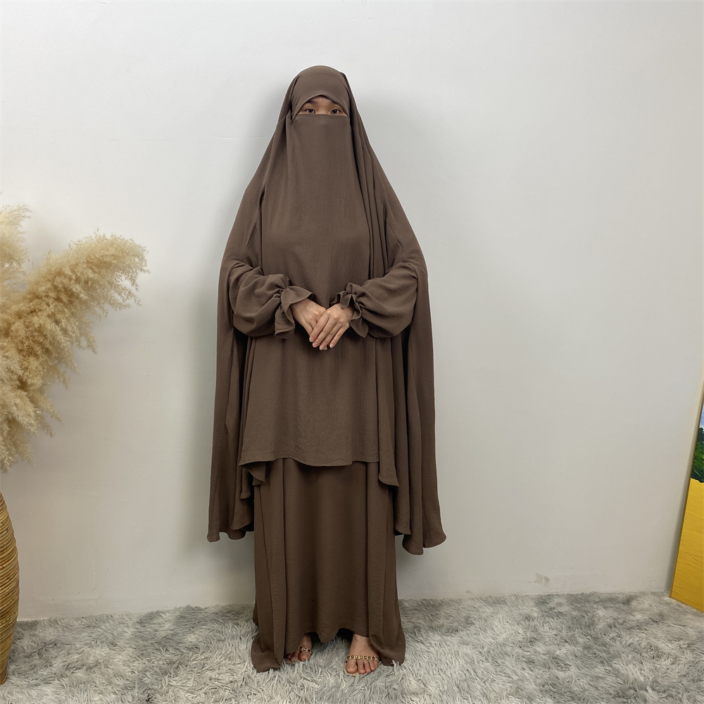 Robe longue musulmane pour femmes, vêtements du Moyen-Orient, Turquie, Dubaï, plus hijab, ample, patchwork, élégant, nouvelle mode