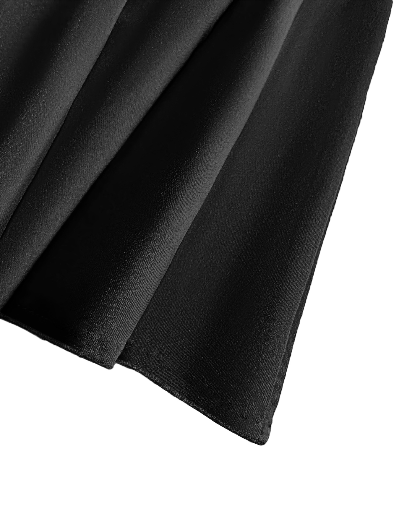 Robe sans manches pour femmes grandes tailles, mode, couleur unie, confortable, à porter au quotidien
