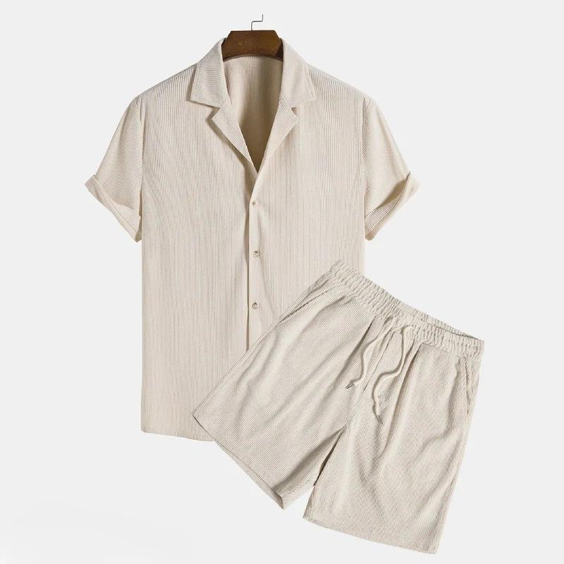 Tenue d'été hommes ensemble hommes Sport tenue d'été homme T-shirt hommes homme ensembles vêtements pour hommes nouveaux ensembles pour hommes costume d'été pour hommes