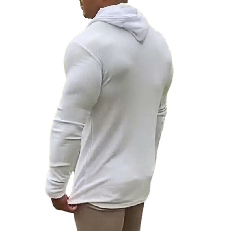 Chandails à capuche pour hommes, nouvelle marque de mode d'automne, tricot de printemps, vêtements Slim Fit, pull classique côtelé
