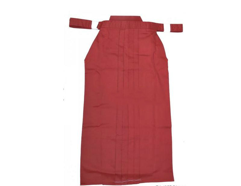 Uniforme Kimono Hakama en Coton de Style Japonais, Pantalon d'Entraînement d'Aïkido Hapkido, Costume de Samouraï Sportif, FjK/h
