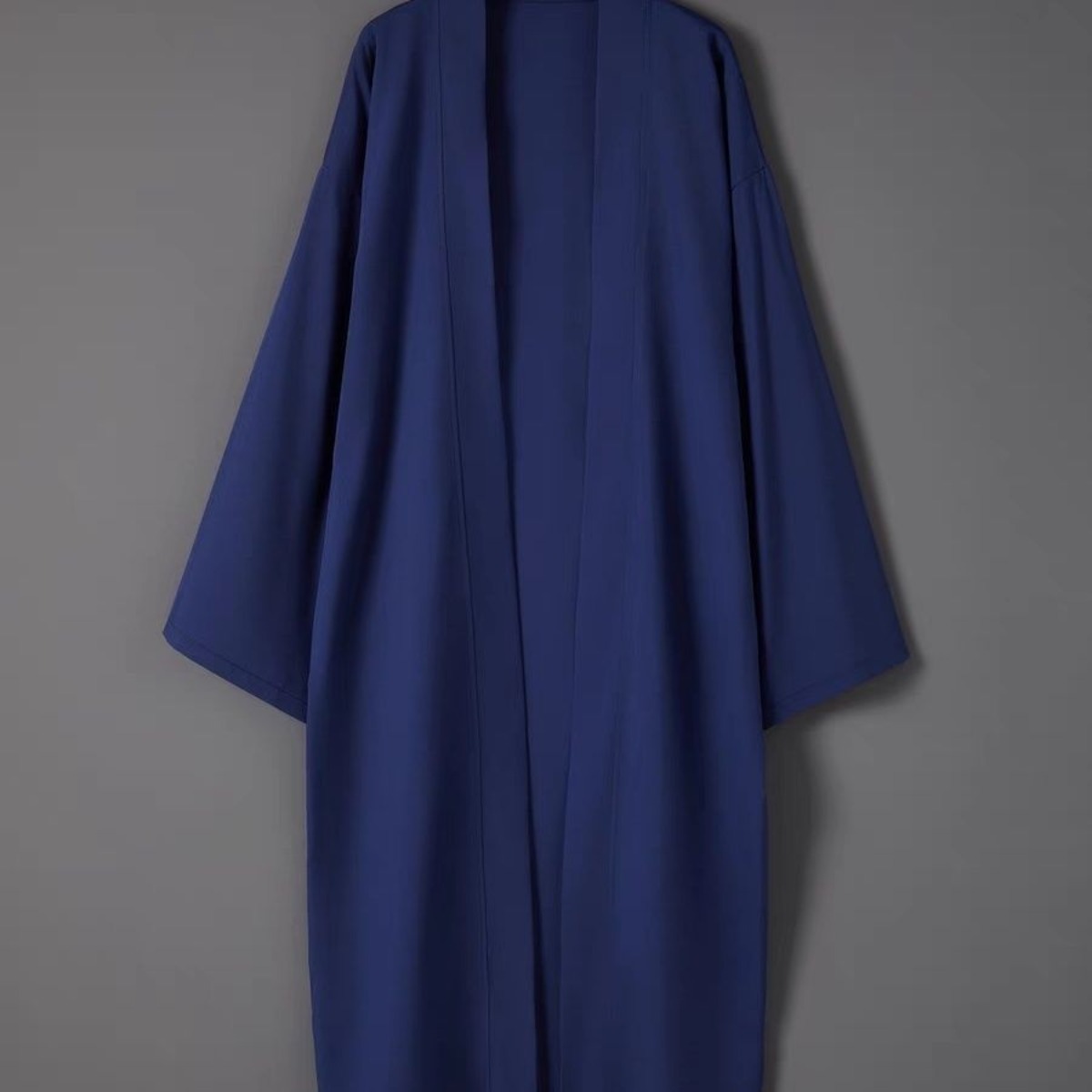 Ensemble Hanfu pour hommes de la dynastie Ming, vêtements bouddhistes de Style chinois, Robe Zen ancienne, Robe longue taoïste, Costume traditionnel