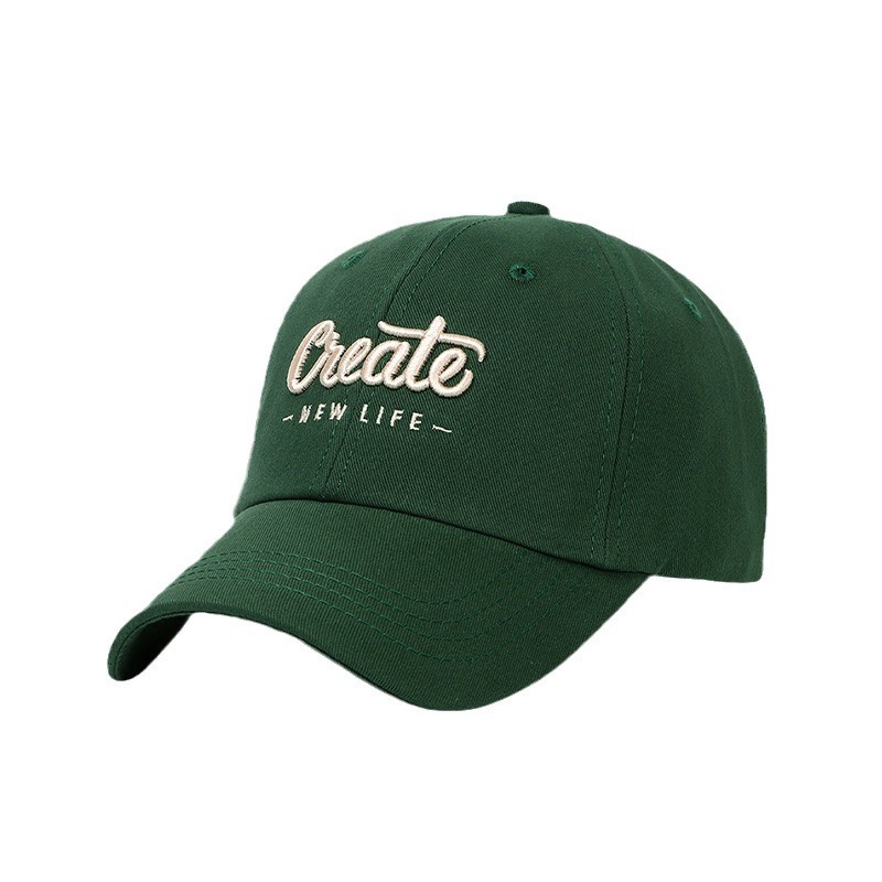 Chapeau pare-soleil réglable et à la mode, Protection solaire pour femmes et hommes, chapeau de Baseball avec lettres, chapeau de soleil d'extérieur pour hommes, chapeau de Golf