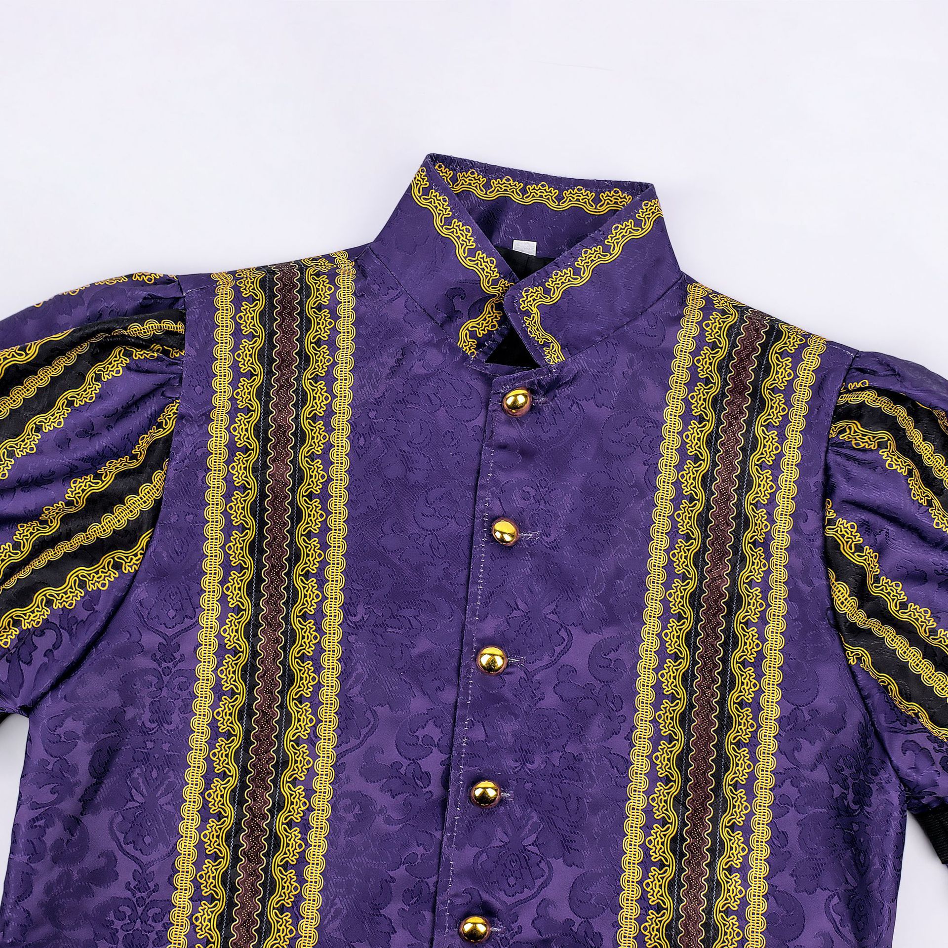 Nouveau costume Tudor élisabéthain, tenue Tudor médiévale Renaissance, costume de prince noble Henri