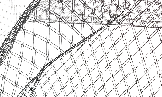 Voile Double Cage à Oiseaux pour Fascinateurs, Chapeaux de Gatineau, Filet pour Patients, Accessoires pour Cheveux, Décor DIY à la Main pour Enfants, 1 Yard/Lot
