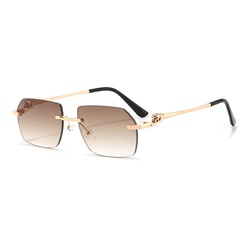 Classique rétro dégradé Vintage carré lunettes de soleil femmes mode bonbons couleur lunettes hommes rétro lunettes UV400 femme