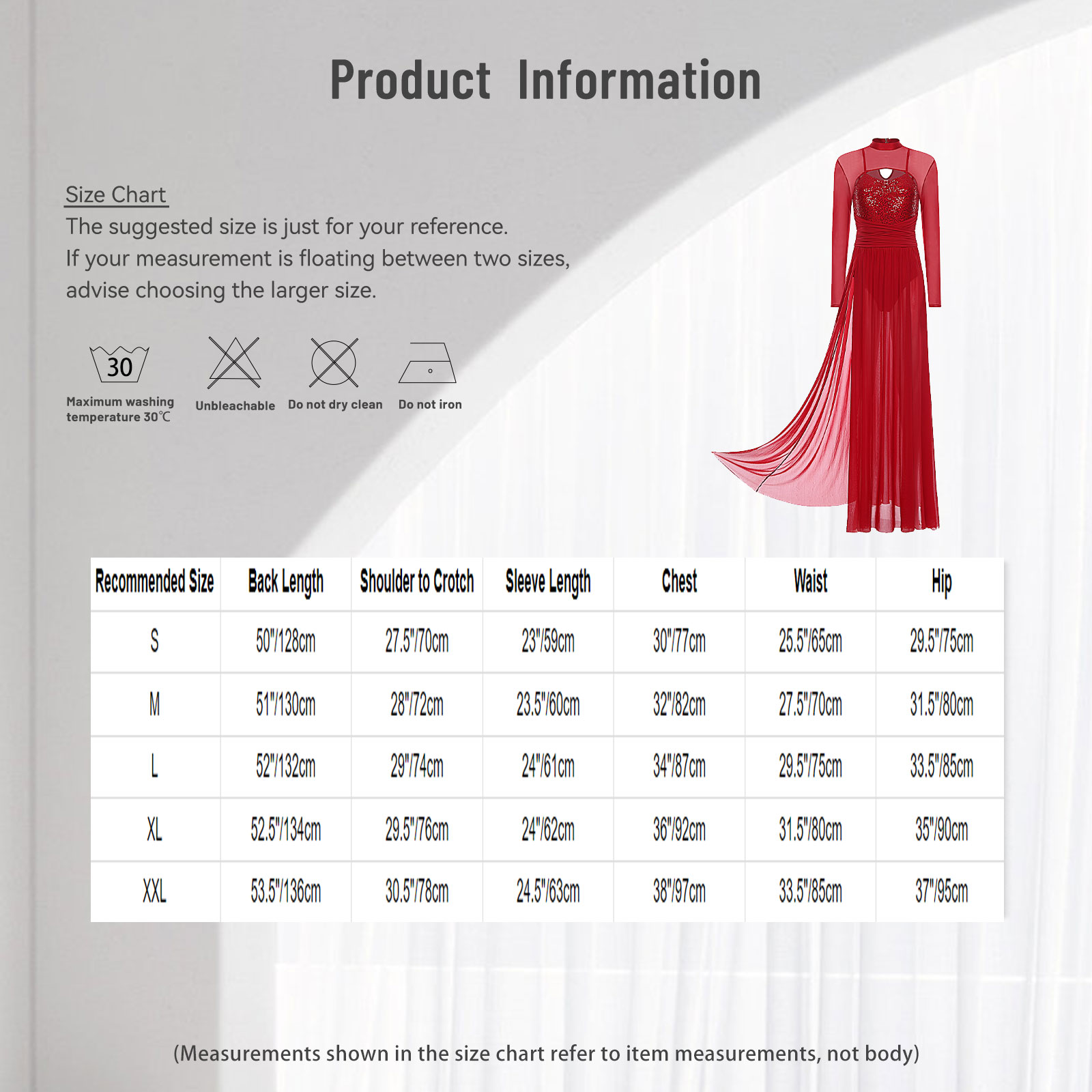 Robe de danse lyrique moderne pour femmes, paillettes, manches longues, maille, Tulle, Maxi, longue, Ballet, gymnastique, Costume de danse contemporaine