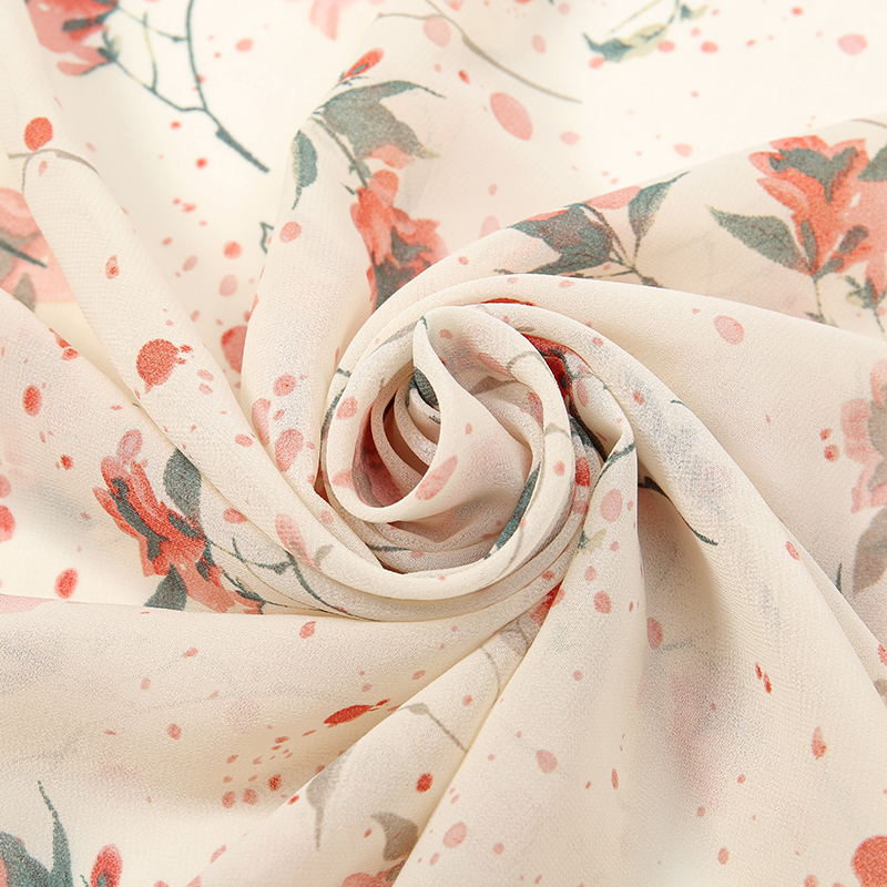 Foulard Carré Imprimé Floral en Mousseline de Soie pour Femme Musulmane, Hijabs, Châles Élégants, Turban Ethnique Islamique, 115cm