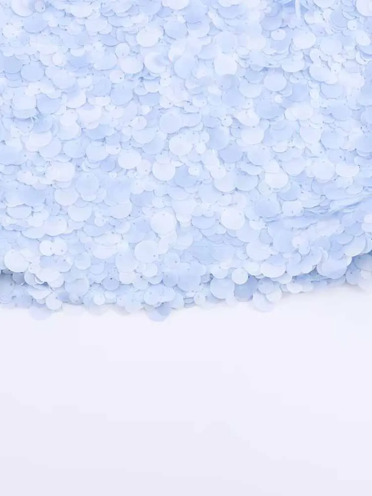 Mini jupe à paillettes pour femmes, Style européen et américain, nouvelle mode d'été, vêtements pour femmes, robe Simple et Slim aux hanches
