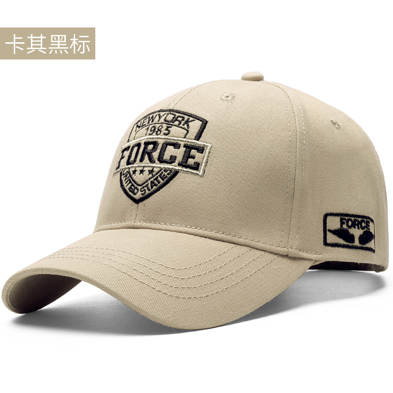 Casquettes de baseball décontractées pour hommes, chapeaux à visière, cool, hip hop, grande taille, tête large, 58-60, 60-65cm