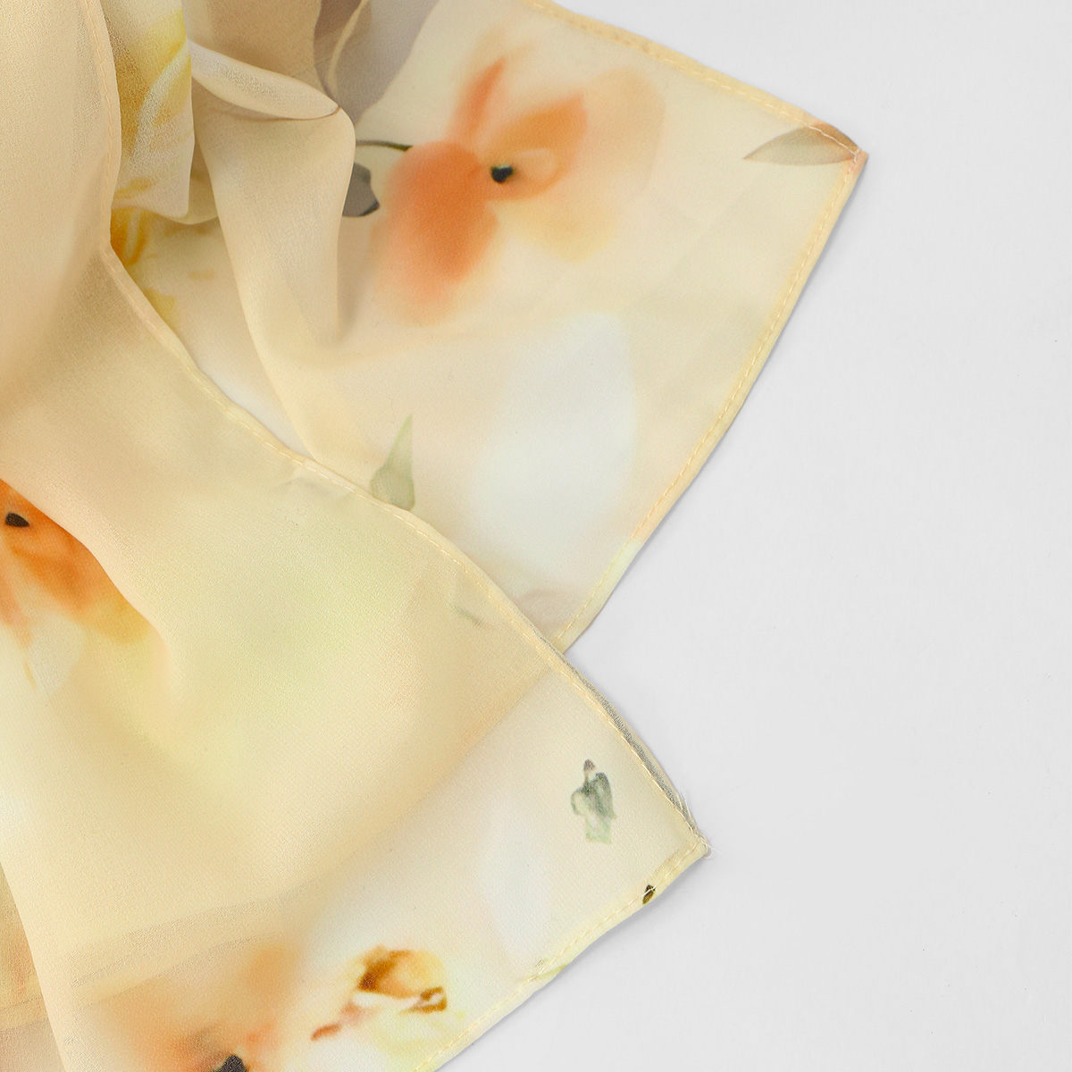 Hijab en mousseline imprimé tendance, longs châles d'été respirants, foulard en mousseline pour femmes musulmanes, impression numérique, turban pour l'Aïd, 180*70cm