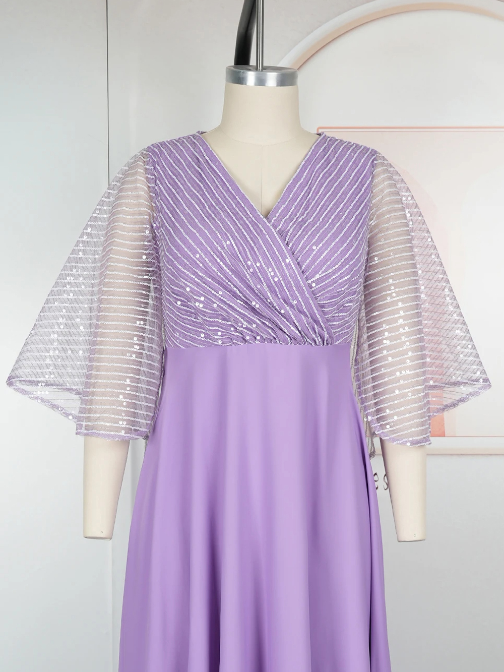 Robes de soirée africaines pour femmes Dashiki Ankara, vêtements à paillettes, robe de soirée de mariage élégante, turquie, musulmane, Maxi, caftans