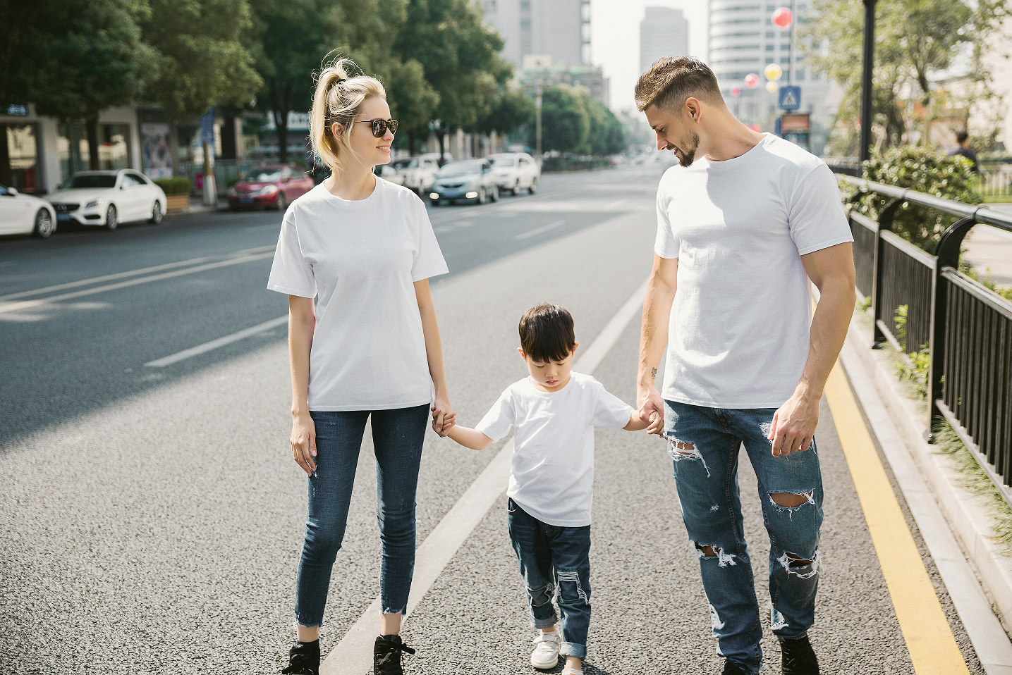 T-shirt personnalisé pour hommes et femmes, concevez votre propre logo, texte, Photo, devant et arrière, libre des deux côtés, taille européenne, en coton
