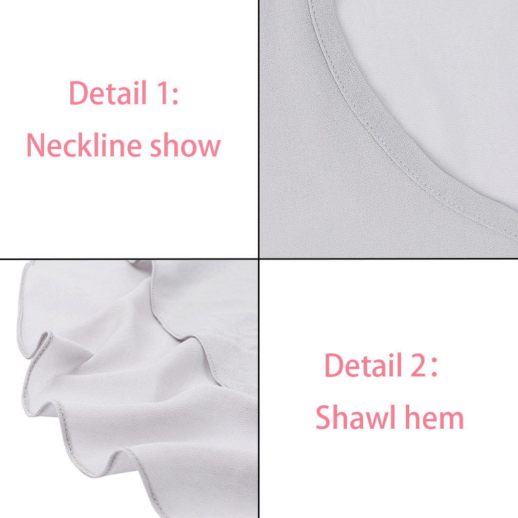Écharpe en mousseline de soie pour femme, châle de protection solaire, châle de plage, couverture de bikini, monochromatique, doux, mode, nouveau