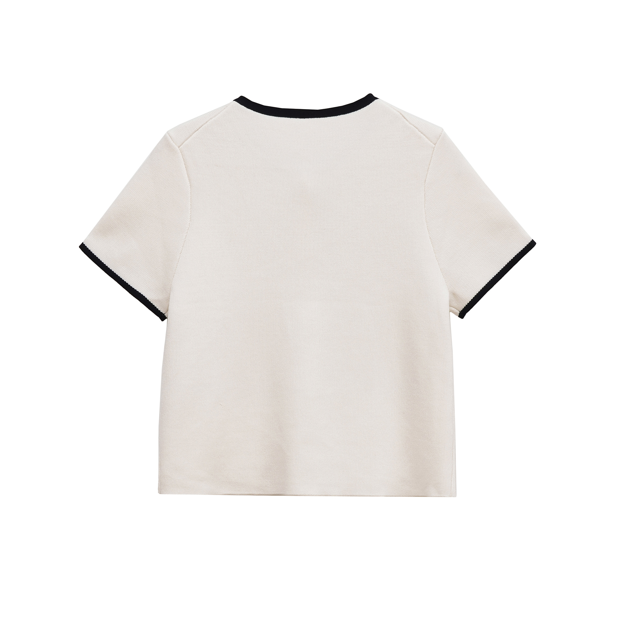 Femmes Chic élégant tricoté Cardigans courts pour femmes à manches courtes nœud attaché pull Cardigan décontracté tricots haut vêtements 5536192