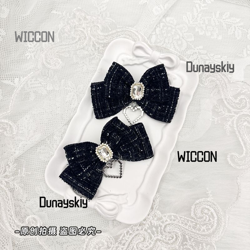 Jirai Kei Y2K Cosplay Costumes accessoires Cool Punk Kawaii japonais belle gothique arc fête quotidienne Halloween Cosplay