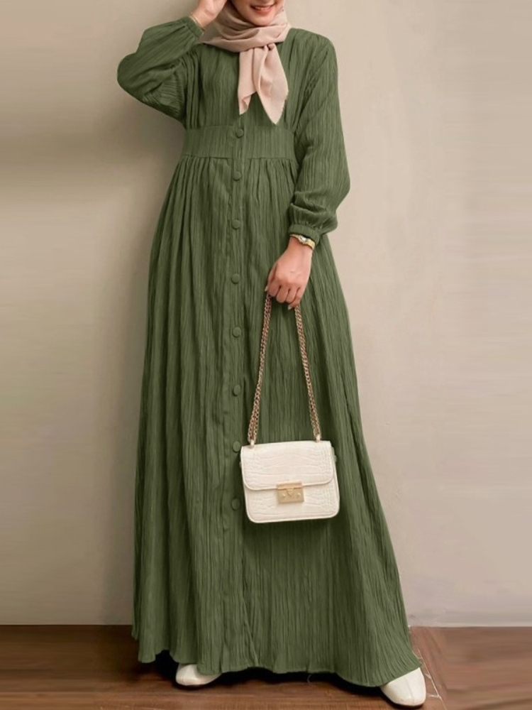 Robe de Soirée Eid Ramadan pour Femme Musulmane, Abaya Jalabiya, Kimono Maxi, Caftan Marocain, Éducatif, 2024