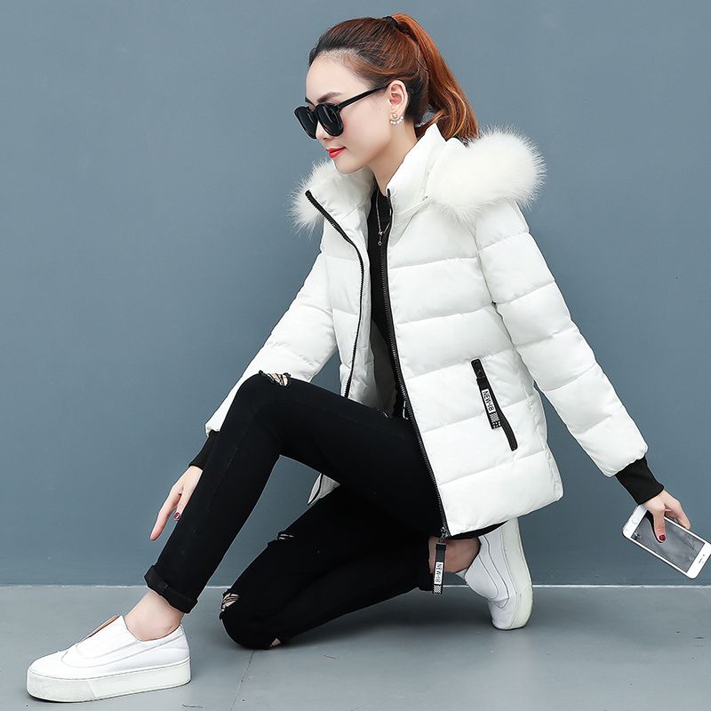 Veste d'automne pour femme 2026, nouveau manteau tendance, veste d'hiver brillante imperméable à capuche pour femme, parka en duvet grande taille, tenue de neige