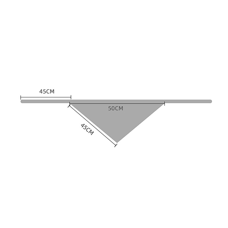 Écharpe triangulaire à franges pour femmes polyvalente Y2K Fashion; Accessoire de printemps réglable, parfait pour l'enveloppe de la taille des hanches