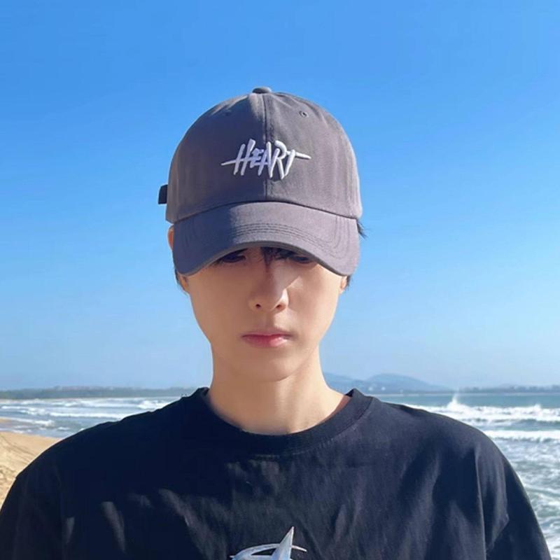 Casquettes à visière pare-soleil pour hommes et femmes, casquettes snapback hip-hop, casquettes de papa unisexes, lettres brodées, casquette de baseball décontractée pour sports de plein air