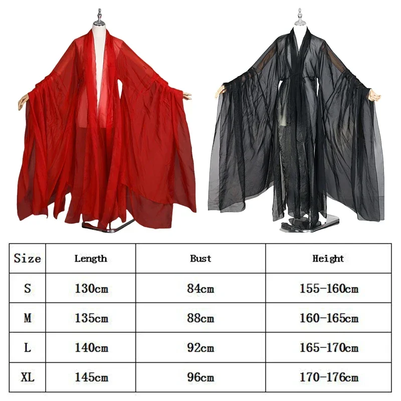 Robe Hanfu de Style ethnique pour femmes, Costume de Cosplay traditionnel chinois ancien avec Cardigan pour spectacles de danse classique