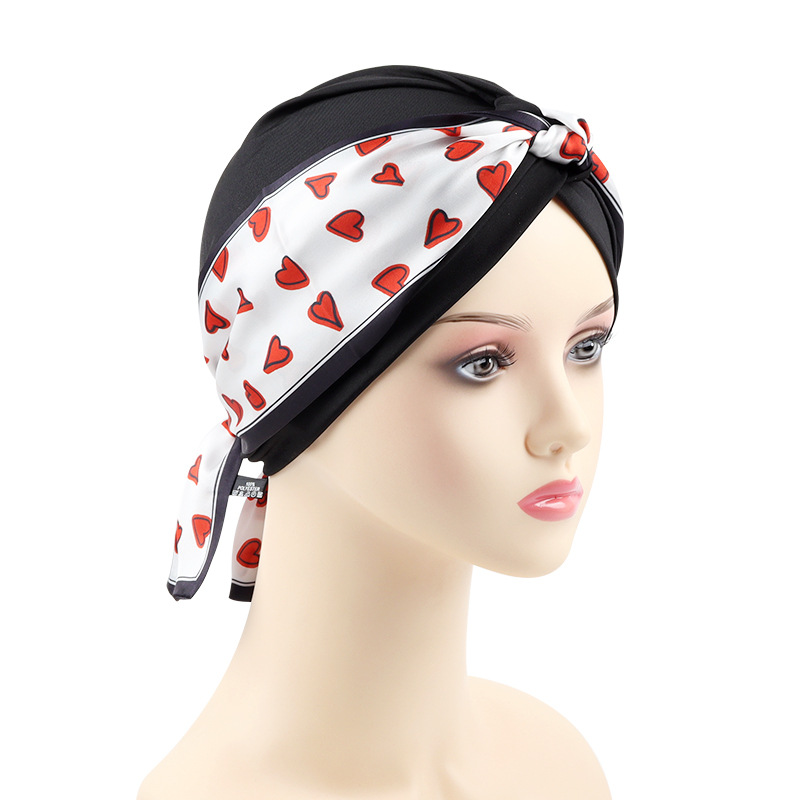 Bonnet turban extensible pour femme, bandeau de sauna, écharpe de sauna, bonnet féminin, casquettes, accessoires pour cheveux, ruban parfait, nouveau, 2023