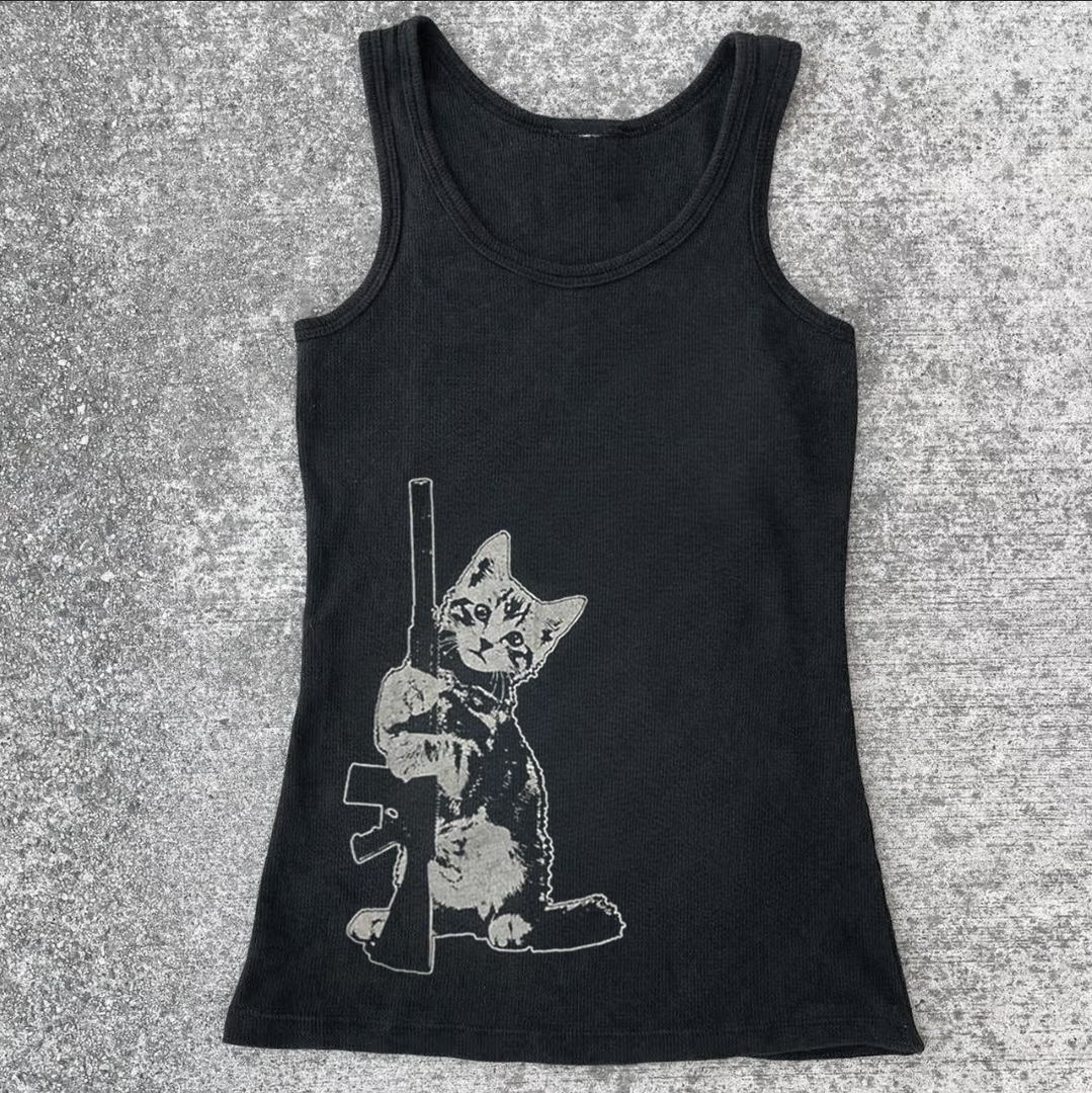 Vêtements Y2K des années 2000, hauts sexy, vêtements gothiques pour femmes, corsets, blouses esthétiques, débardeurs et camisoles emo pour l'été