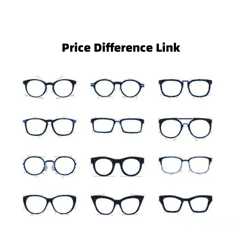 STYLENS Montures et verres de lunettes pour hommes et femmes - Lien pour la différence de prix, frais de port et autres différences de prix