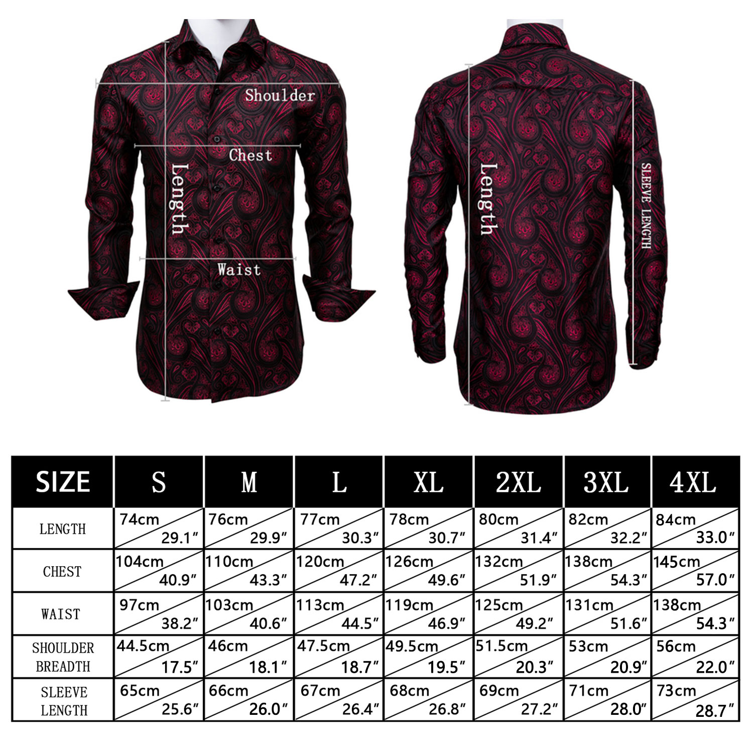 Chemises en soie à manches longues pour homme, vêtement de luxe, couleur unie, vert, bleu, rouge, sarcelle, argent, or, rose, noir, Orange, printemps, automne
