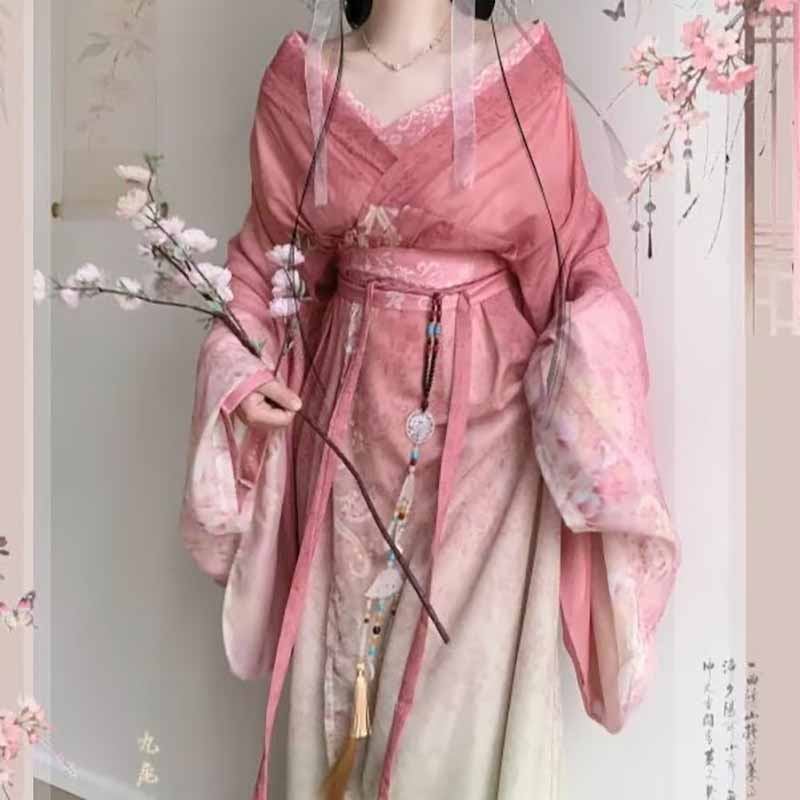 Robe Hanfu chinoise ancienne pour femme, tenue de guerre, costume de carnaval, Halloween, cosplay, performance scénique