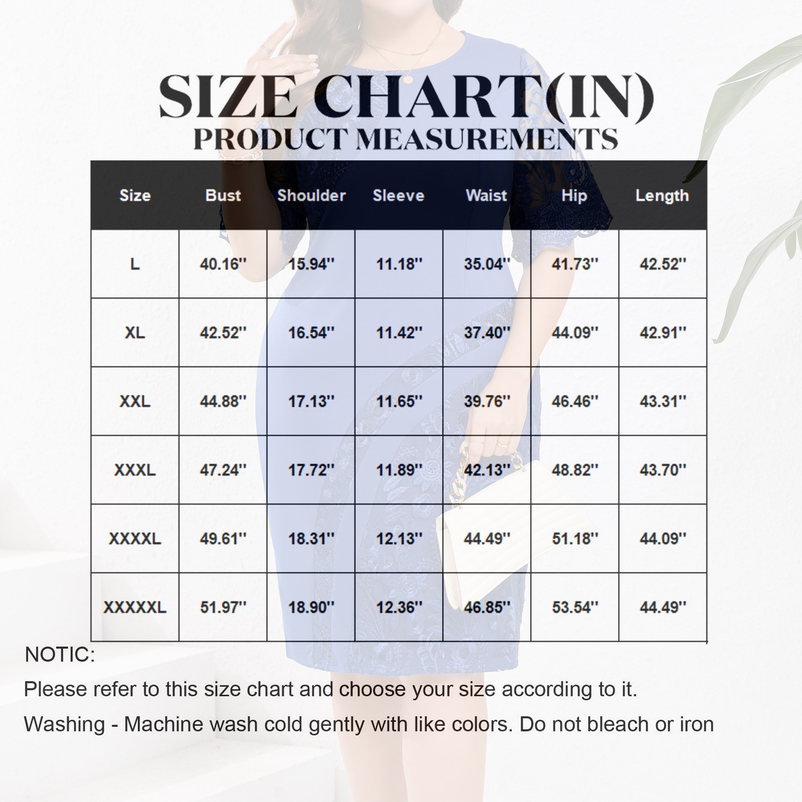 Robe élégante grande taille pour femme manches courtes épissées ​ ​ Robes de soirée brodées en dentelle, robes de cocktail slim de couleur unie