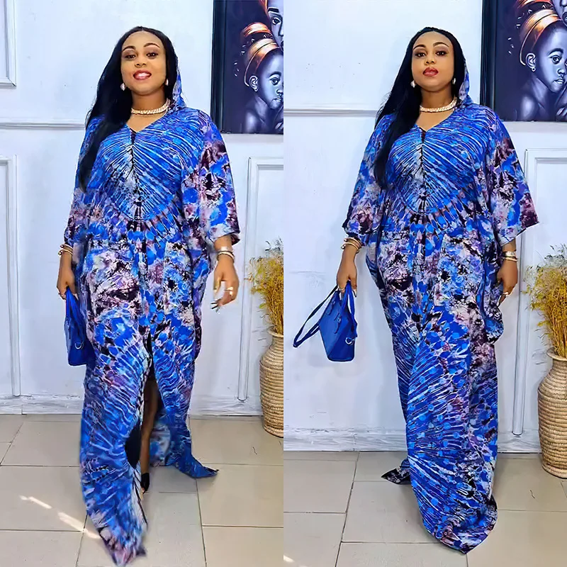Robes africaines pour femmes, vêtements traditionnels africains, Dashiki Ankara, tenues Abayas, Kaftan musulman, Robe Maxi longue, 2025