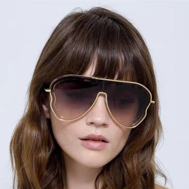 Lunettes de soleil circulaires pour femmes et hommes, nouvelles lunettes de soleil rondes vintage, lunettes de soleil ovales pour femmes, lunettes de soleil pour hommes et femmes