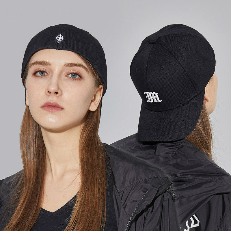 Casquette de Baseball Hip Hop Punk Rock pour Homme et Femme, Chapeau à Fermeture Complète, Ajustée, 55-59cm