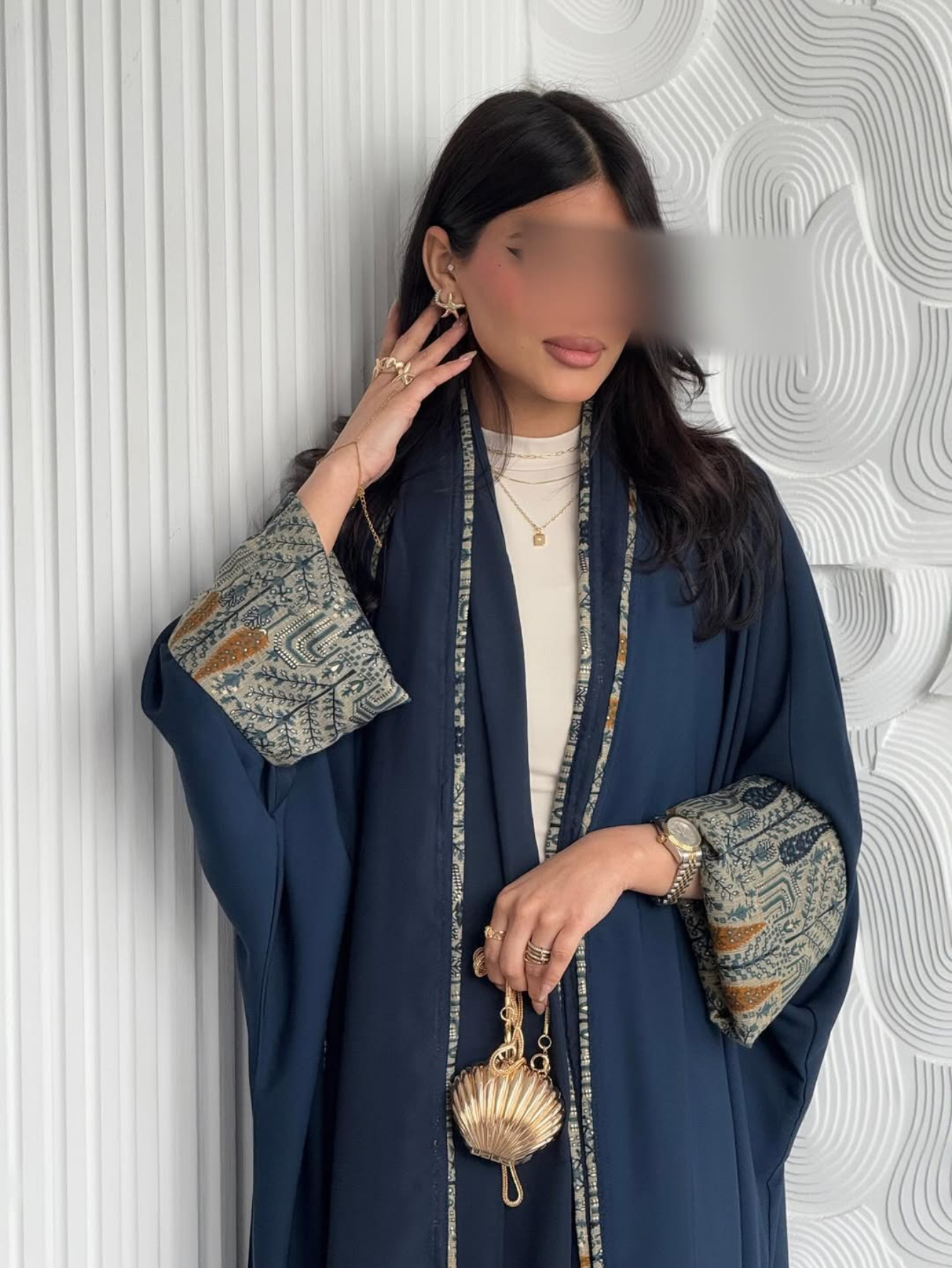 Abayas pour femmes musulmanes + Hijab 2 pièces, Kaftans islamiques, robes maxi décontractées, Jilbabs arabes, manches longues, devant ouvert, Abaya du Moyen-Orient