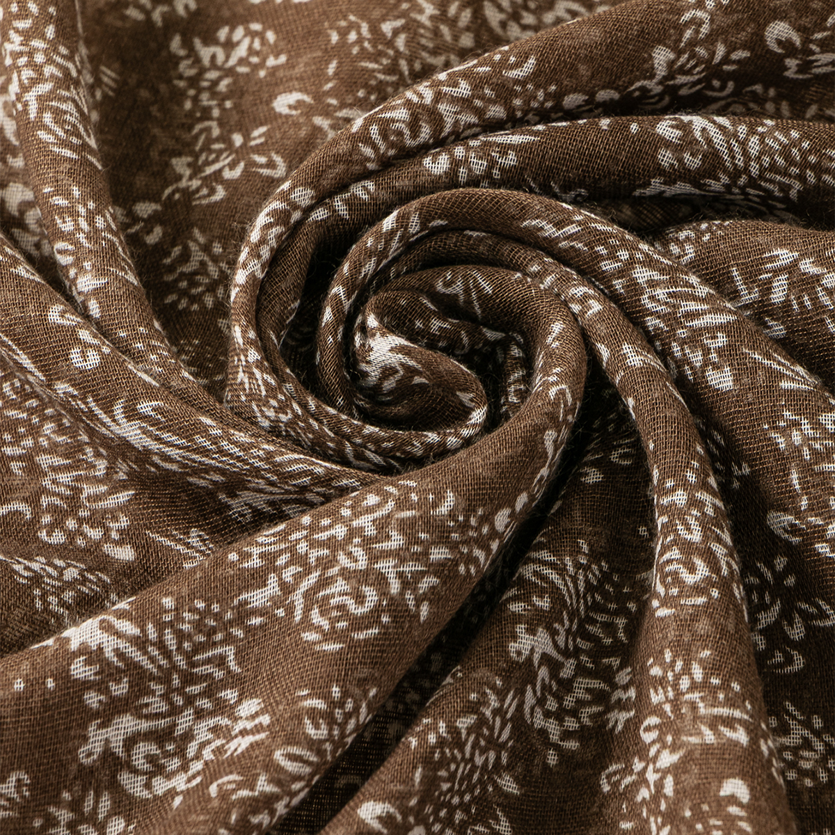 85cm imprimé fleuri carré écharpe Viscose bandeau femme musulmane Hijab dame mode bandeau Rock Style foulard Islam Turban