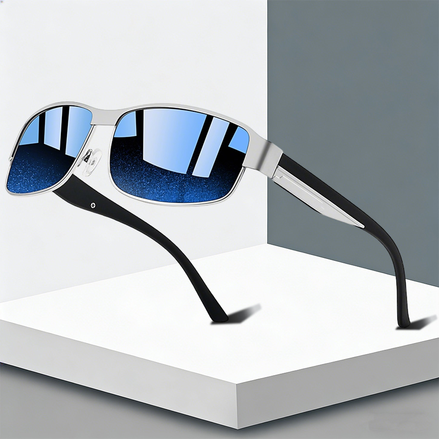 Lunettes de soleil vintage de haute qualité pour hommes et femmes, lunettes de créateur de marque tendance, pour la pêche, la conduite, l'été, la plage, les vacances, les voyages, le camping
