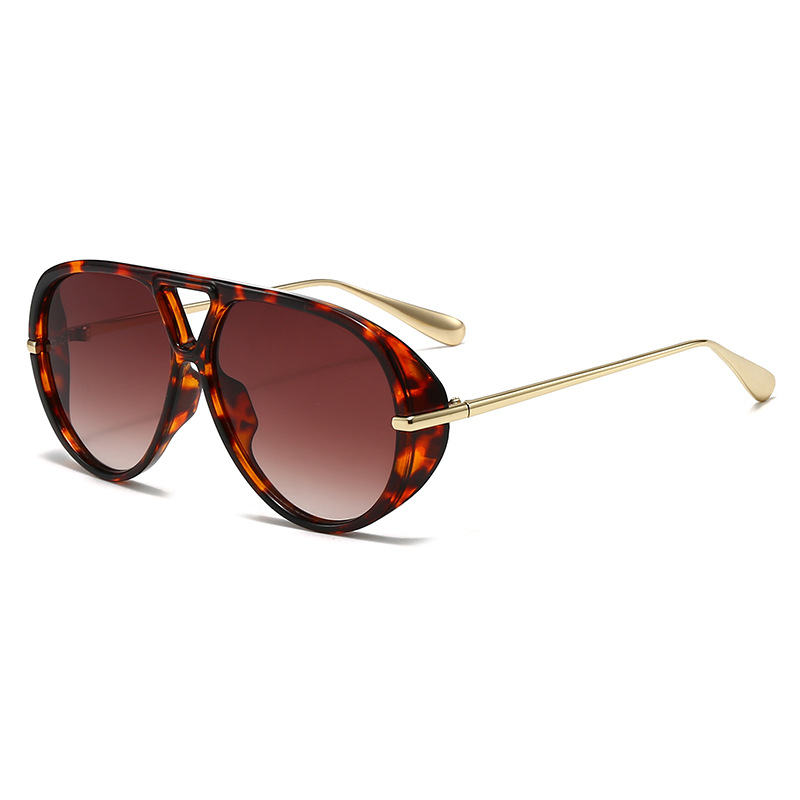 Lunettes De soleil rondes Vintage à monture métallique pour femmes et hommes, lunettes De soleil circulaires, lunettes Oculos De Sol pour hommes et femmes