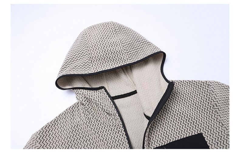 Pulls de printemps et d'automne, vestes de randonnée, vestes d'escalade, vestes d'extérieur, manteaux légers et isolés, sweats décontractés noirs tendance