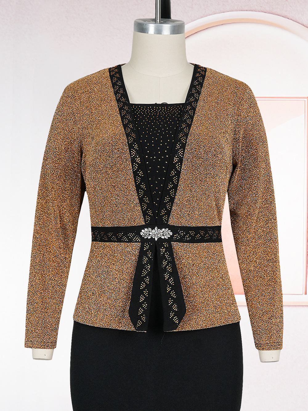 Robe longue de soirée pour femmes, Dashiki africain, diamant, sirène, Maxi, dubaï, turquie, Kaftan, printemps, 2026