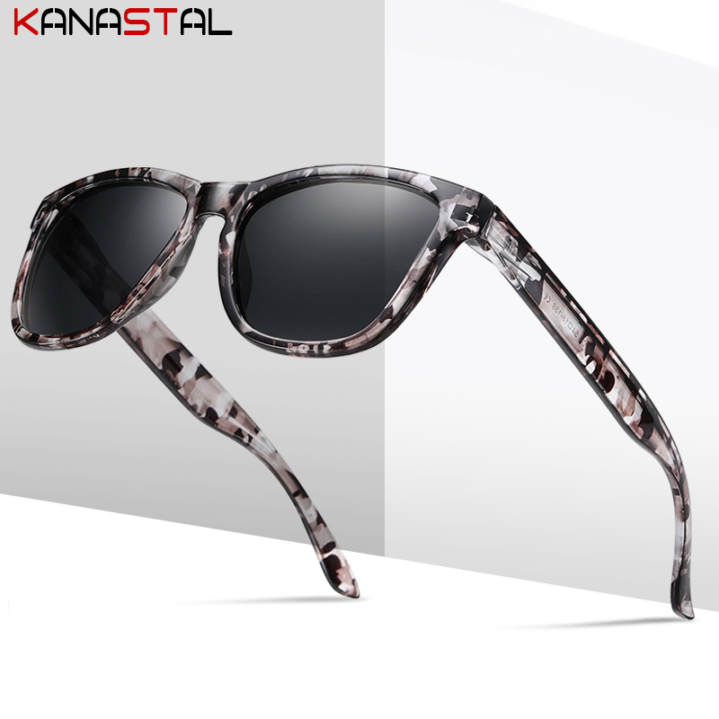 Femmes lunettes de soleil polarisées UV400 hommes lunettes de soleil montures de lunettes colorées cyclisme conduite sport voyage Bikini rôle lunettes