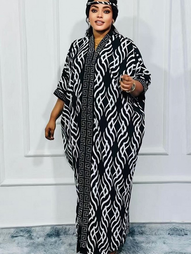 Robes africaines pour femmes, vêtement Femme Dashiki Abaya, Maxi, vêtements africains Dashiki Ankara, nouvelle collection printemps automne 2026