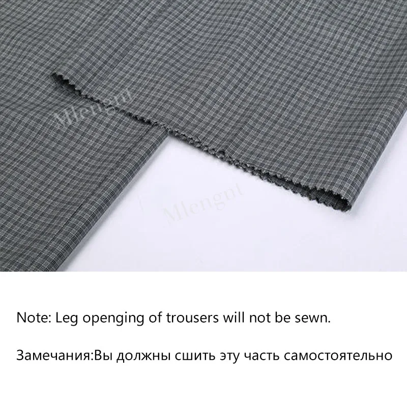 Pantalon de costume d'affaires pour hommes, taille 29 à 56, printemps-automne, tenue formelle en soie unie, Long, Baggy, bureau