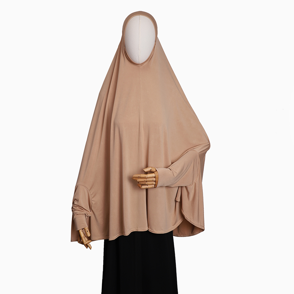Hijab instantané en jersey modal islamique pour femmes, foulards longs, châles, bonnets, hijab femme