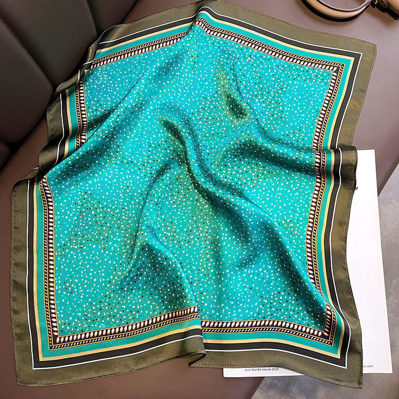 Foulard imprimé Mulberry pour femme, Foulard de la présidence, Bandana rond et carré, Foulard Hijab, Foulards pour cheveux, Mode de créateur, Luxe, 100%