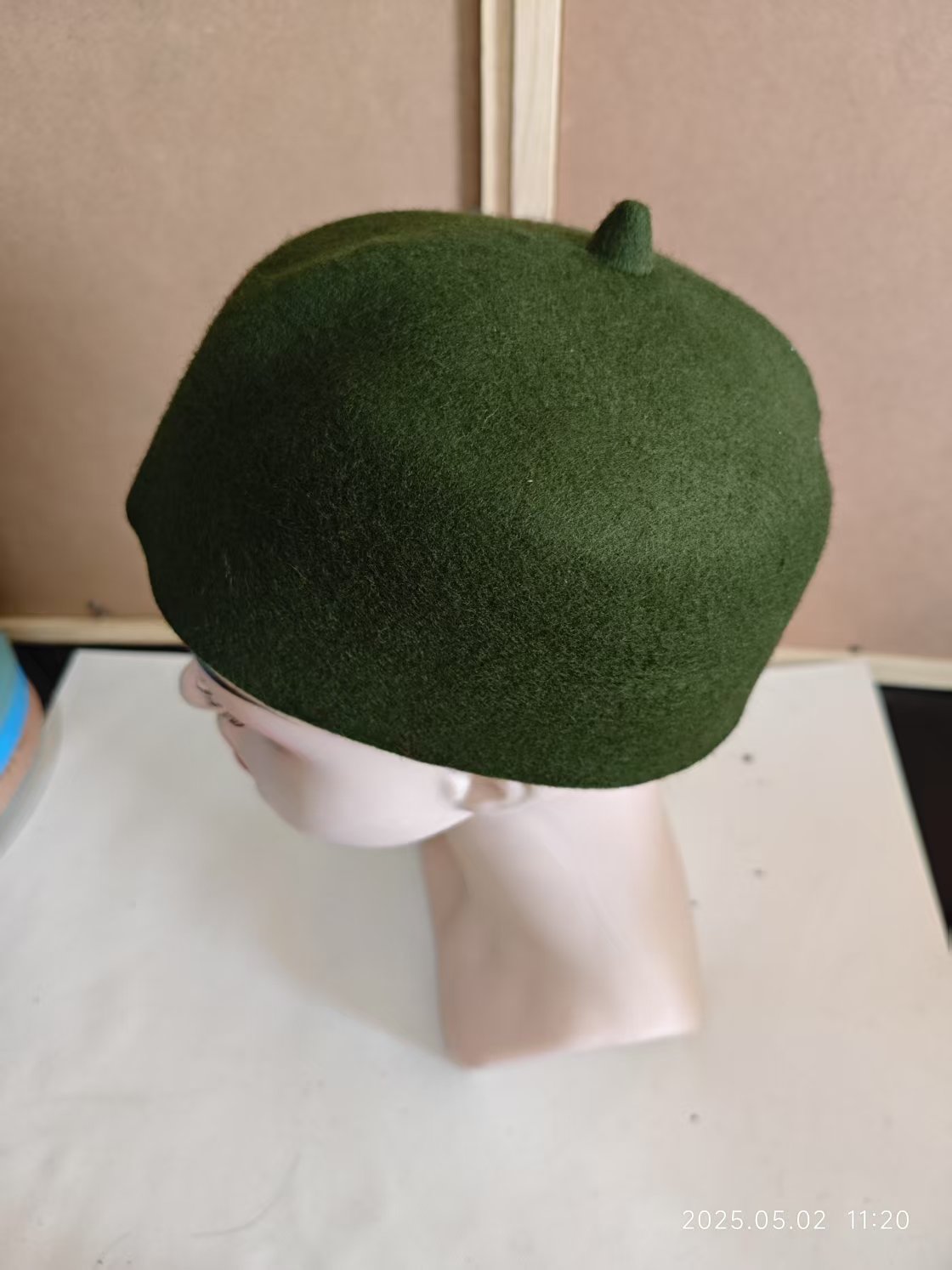 Casquettes en laine pour hommes musulmans, chapeaux africains, décoration de mariage, scène de Performance, casquette de prière du Ramadan, Kufi Hijab, chapeau classique fait à la main pour hommes