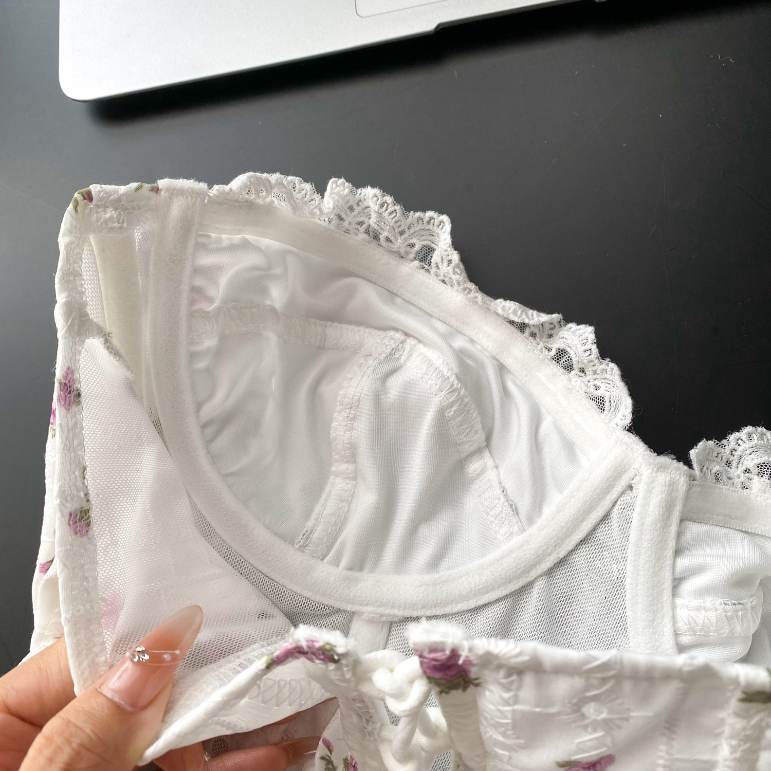 Débardeur brodé sans manches, Sexy, ajouré, Corset, Bustier, Chic, haut court, fête, haut à bretelles, Y2k
