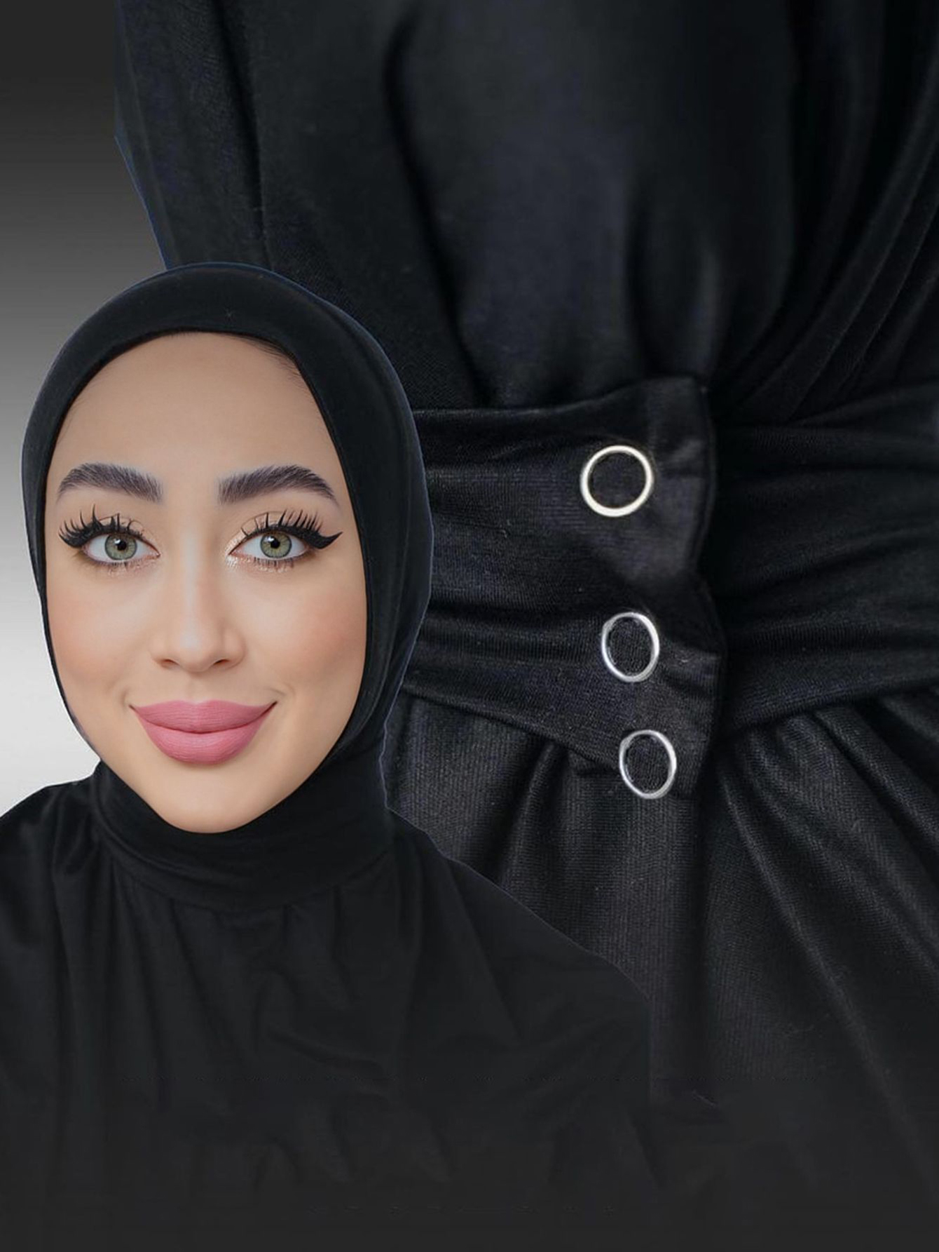 Prêt à porter fermeture à pression Hijab instantané pour les femmes musulmanes couverture complète bandeau écharpe Islam Turban casquettes Turbante Mujer