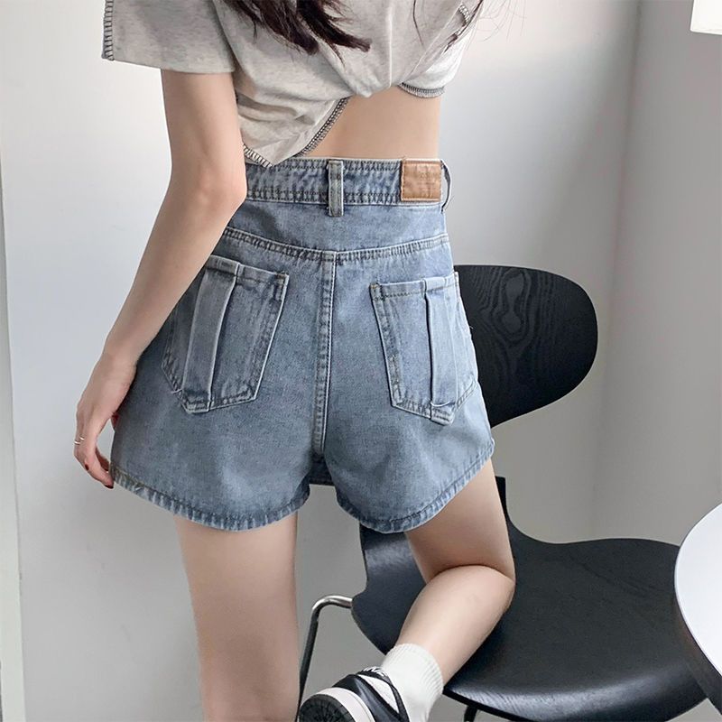 Jeans jupes pour femmes taille haute Chorts pantalon femme Denim jupe Sexy Coquette une ligne vêtements élégants tendance 2025 esthétique V